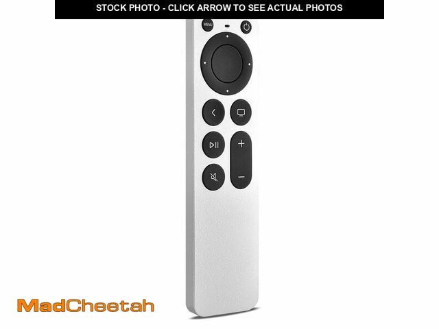 Lot 74-14212968 - Replacement for Apple TV Remote,for Apple 4K/ Gen 1 2 3 4/ HD,A2169 A1842 A1625 A1427 A1469 A1378 A1...