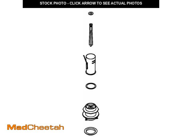 Lot 74-13626747 - KOHLER 1216612 Genuine Part, Unfinished - USED