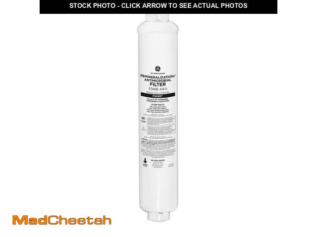 Lot 74-12777993 - GE Reverse Osmosis Under Sink Replacement Filter - UNUSED