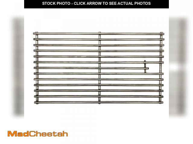 Lot 74-12529553 - KitchenAid 18.8 in. x 10.47 in. Stainless Steel Cooking Grid with Hole - UNUSED