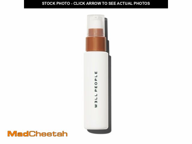 Lot 74-12979669 - Well People Bio Bronzing Priming Serum, Nourishing Primer For Long-Lasting Makeup &amp; A Healthy Gl...