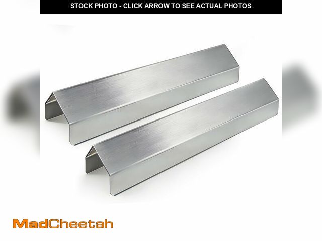 Lot 74-14263718 - 304 Stainless Steel Deep Fryer Splash Guard Connector &amp; Joining Strip Ã¢â¬â Two-in-one Heavy ...
