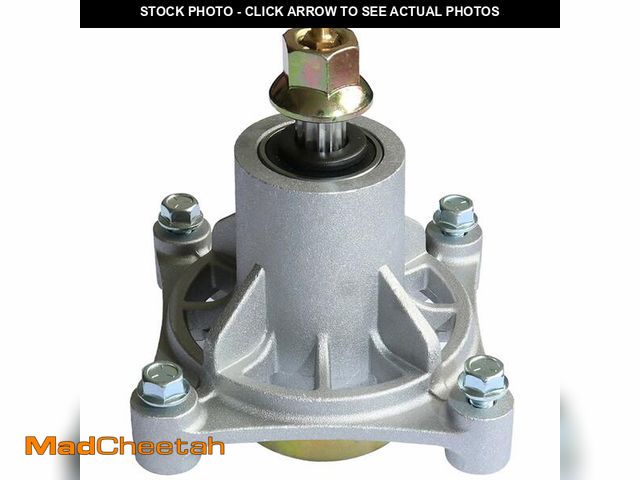 Lot 74-13962305 - KOOTANS Mower Spindle Assembly for AYP 174356 174358 Husqvarna 532174356 587125201 532174358 Z246 GT...