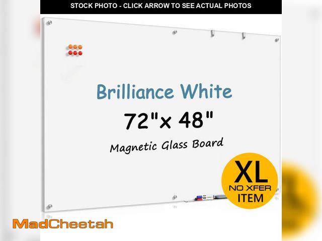 MadCheetah.com - Lot 74-13514814 - (LARGE SCRATCH ON BOARD) MaxGear ...