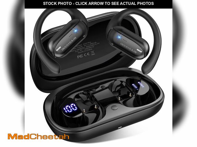 Lot 74-13621660 - AI Translation Earbuds Real Time Ã¢â¬â 164 Languages Translator Earbuds, 4-in-1 Wireless Bluetoot...