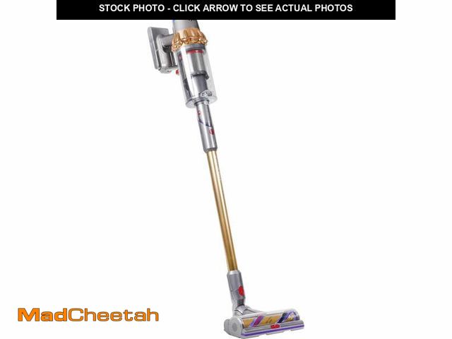 Lot 74-12549211 - Dyson V15 Detect Absolute Stick Vacuum - UNUSED