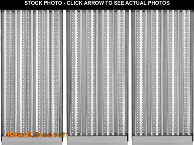 Lot 74-12372112 - BBQration 18 7/16" Stamped Stainless Steel Cooking Grid Replacement Emitter Set for Charbroil Tru-In...