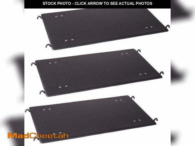 Lot 74-12760419 - ProSelect Plastic Cat Deluxe Platforms, Set of 3 - UNUSED