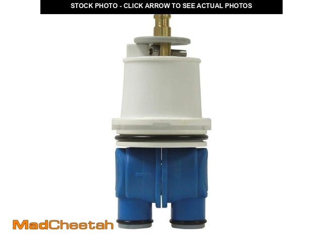 Lot 74-13692898 - Everbilt 4 1/8 in. B-19 Broach Single Lever Cartridge for Delta Replaces RP19804 - UNUSED