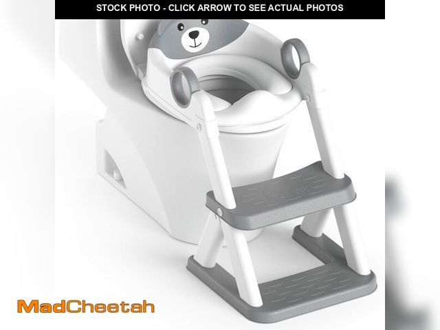 Lot 74-14271606 - Rabb 1stÃÂ® Potty Training Seat, Toddler Toilet Seat for Kids Boys Girls, 2 in1 Potty Training Toil...