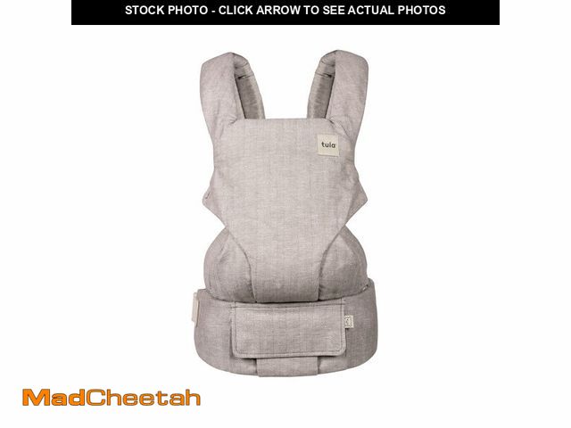 Lot 74-14473349 - Baby Tula Explore Linen Multi-Position Baby Carrier - UNUSED
