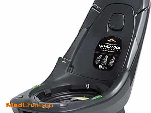 Lot 74-11215875 - Chicco Fit360 Rotating Convertible Car Seat Base | Grey 9-2024 - UNUSED