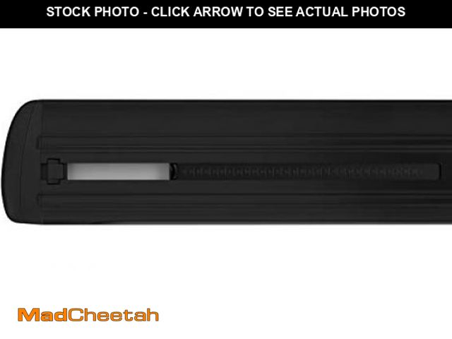 Lot 74-12170304 - Thule Wingbar Evo 150 (60") , Black - UNUSED