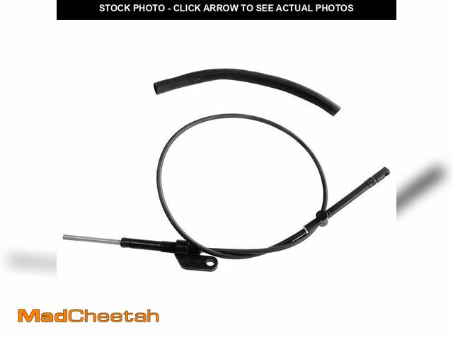 Lot 74-12608990 - WATERLONG 5007771 Throttle Cable Replaces for Johnson Outboard 15HP 40HP 50HP 55HP - USED