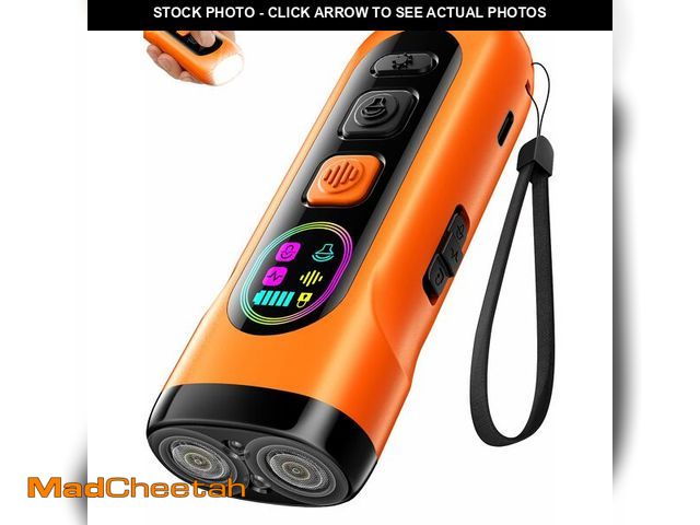 Lot 74-14213288 - SEDULAN Dog Bark Deterrent Devices Anti Barking Device for Dogs Ultrasonic Bark Stopper Portable Dog...