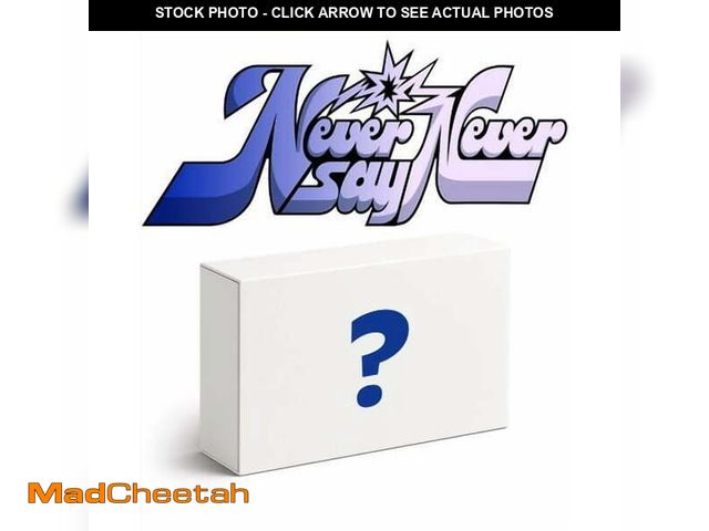 Lot 74-12687115 - Zerobaseone - Never Say Never - CD - UNUSED