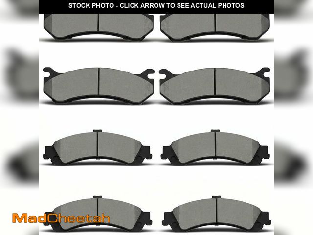 Lot 74-14424306 - Brake Pad For Escalade ESV/EXT/For Chevy/Tahoe/For GMC Sierra/Yukon XL 1500 - USED
