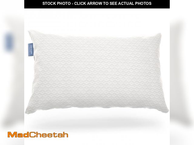 Lot 74-12048480 - Cosy House Collection Luxury Rayon Derived from Bamboo Shredded Memory Foam Pillow - Adjustable &amp...