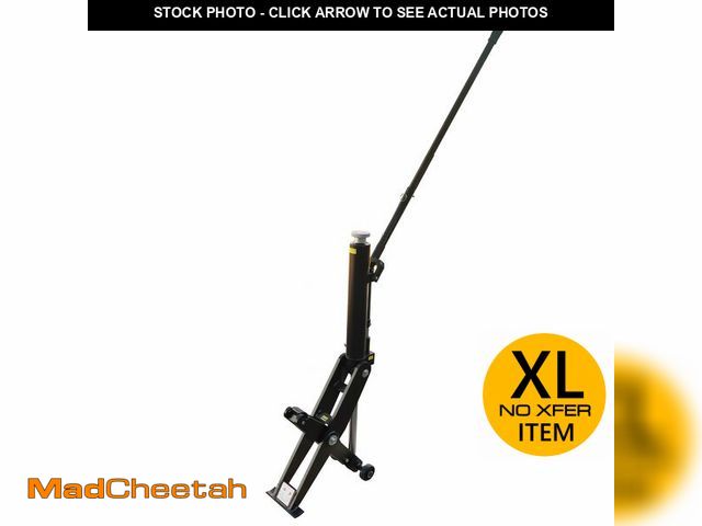 Lot 74-13117414 - BESTOOL Hydraulic Forklift Jack Ã¢â¬â 7 Ton (14000 lb) Capacity, Dual Position Service Jack for F...