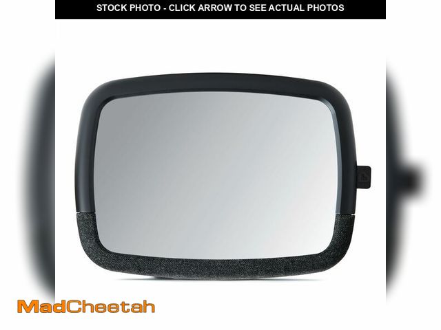 Lot 74-14478825 - Munchkin Pivot 360 Baby Car Mirror for Rear-Facing Car Seats, Black - USED