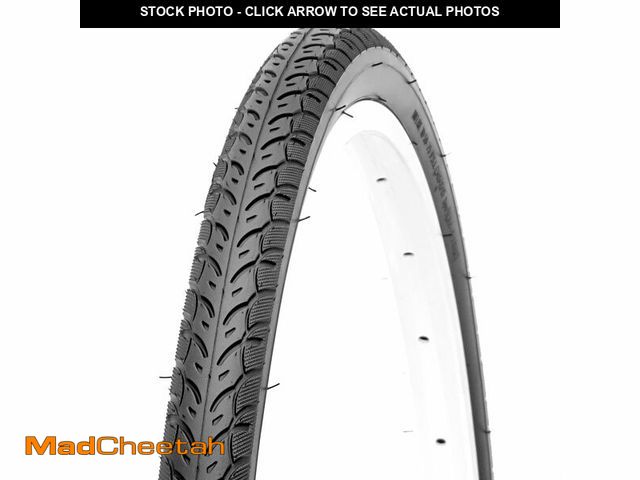 Lot 74-12703777 - MOHEGIA Road Bike Tire 700Cx35C/37-622 mm Folding Bicycle Replacement Tire for On City Road Riding -...