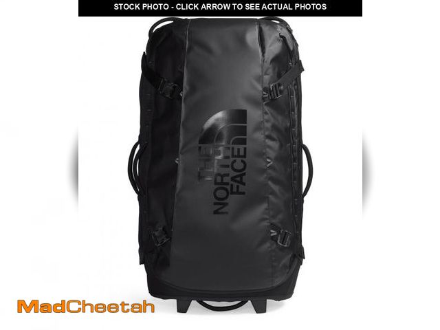 Lot 74-12431023 - THE NORTH FACE Base Camp Rolling ThunderÃ¢â¬â36, TNF Black/TNF White-NPF, One Size - UNUSED
