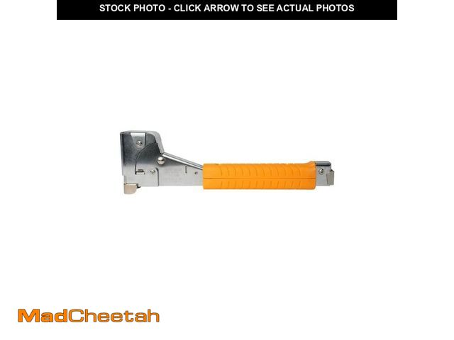 Lot 74-12853534 - Arrow HT50 Professional Hammer Tacker - USED