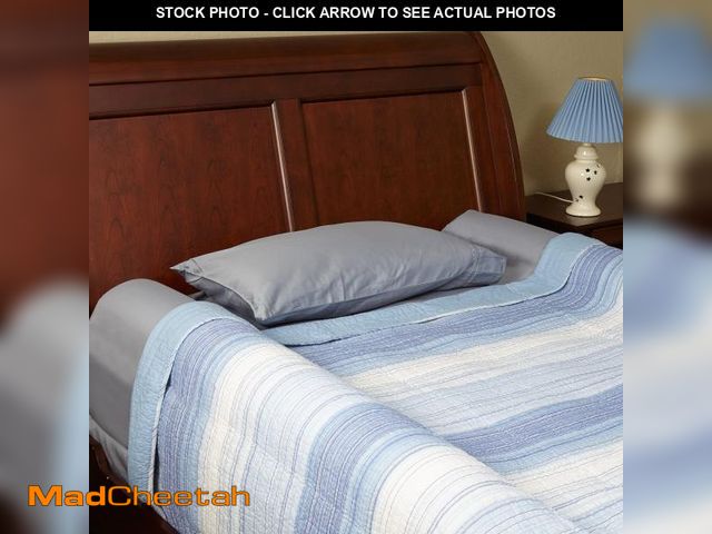 Lot 74-12115735 - hiccapop [2-Pack] Foam Bed Bumpers for Toddlers, Toddler Bed Rails w/ Water-resistant Cover, Bed Gua...