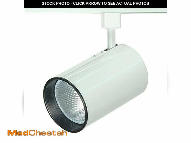 Lot 74-14270667 - NUVO Cyl TH202 R30 Straight Cylinder Track Head, White - UNUSED