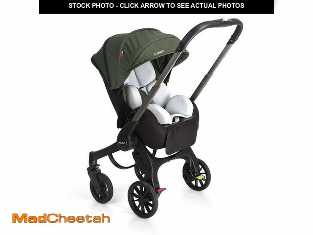 Lot 74-13640593 - Cochildor Citi 2.0 Pro Baby Stroller, Rear-Facing Stroller with 3 Modes, Adjustable Handle &amp; Ext...