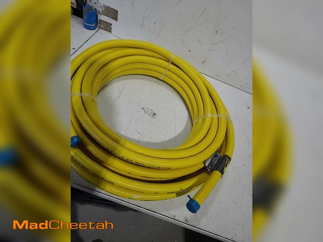 Lot 74-10429695 - HOME-FLEX 3/4 in. CSST x 75 ft. Corrugated Stainless Steel Tubing - UNUSED