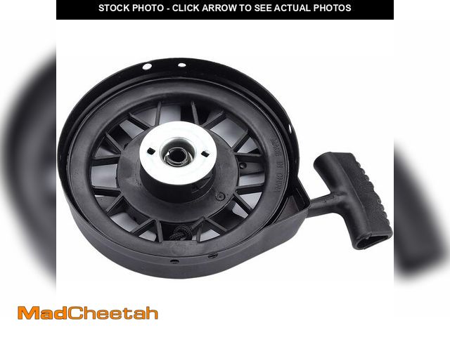 Lot 74-12333521 - Wellsking 590739 Recoil Starter Pull Start for Toro Recycle 22 Tecumseh 590637 590702 AV600 LEV80 LE...