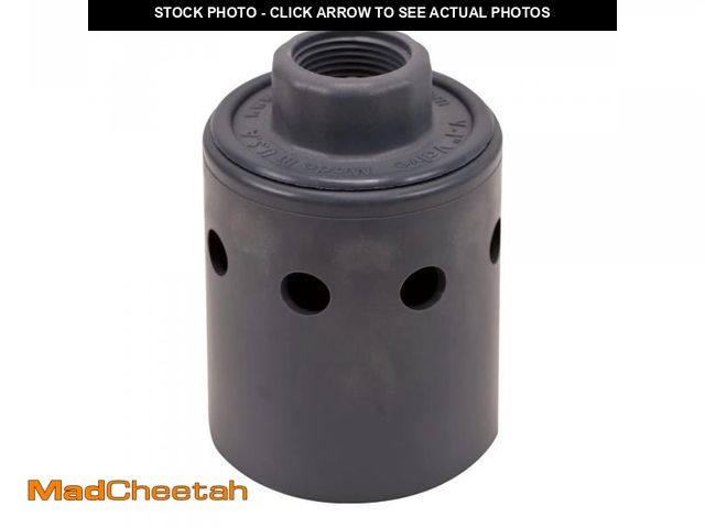 Lot 74-11551413 - Hudson Valve Water Float Valve 1"  Pool Auto Fill Float Valve  Water Valves for Livestock Water Trou...