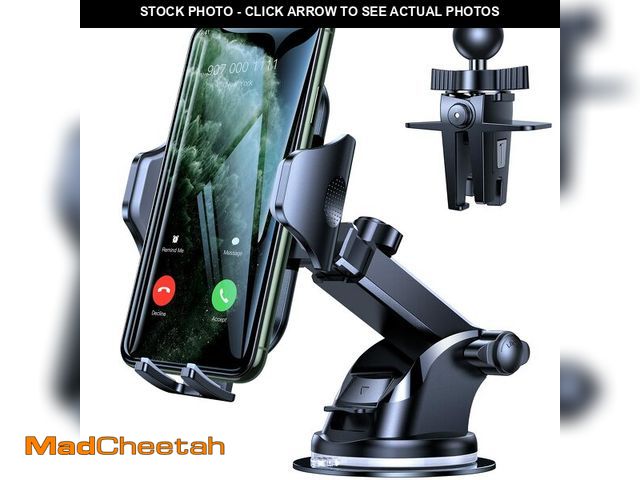 Lot 74-14482334 - VICSEED [No.1 Powerful Suction] [Rally Racing-Grade Stability] Phone Holders for Your Car 2026 Upgra...
