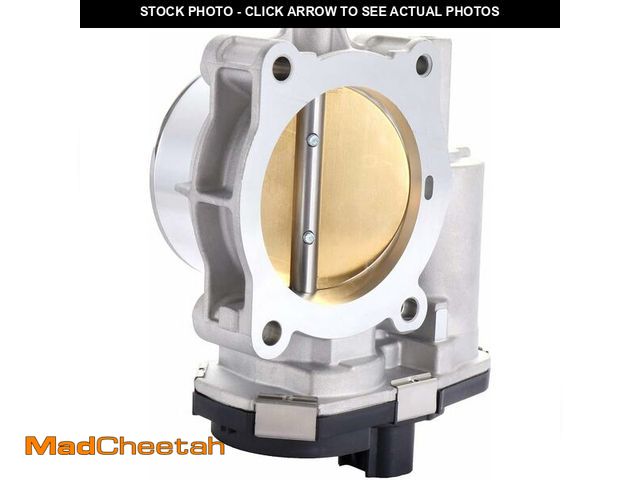 Lot 74-12667359 - ROADFAR Fuel Injection Throttle Body TB1034 Fit for 2010 for Buick for Allure | 2008-2011 for Buick ...