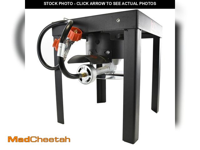 Lot 74-12584837 - LOCO High Pressure Fryer Cook Stand - UNUSED