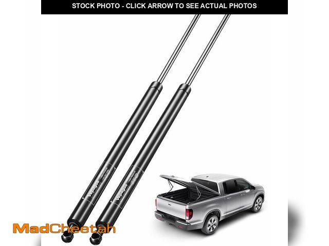 Lot 74-14365464 - Vepagoo 42 inch Gas Strut 40Lb/178N Heavy Duty Lid Gas Struts Shock Lift Support Spring for Tonneau ...
