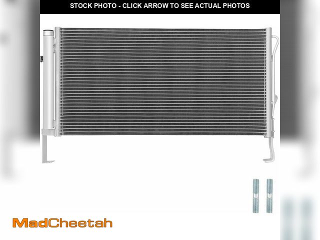 Lot 74-14077464 - Air Conditioning A/C Condenser Compatible with Jeep Grand Cherokee 2022 2023 2024# CH3030274, 30241,...