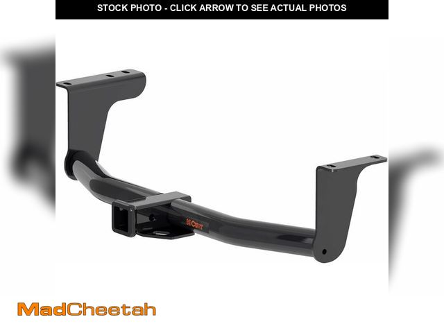 Lot 74-12693064 - CURT 13632 Class 3 Trailer Hitch, 2-Inch Receiver, Fits Select Nissan Murano - UNUSED