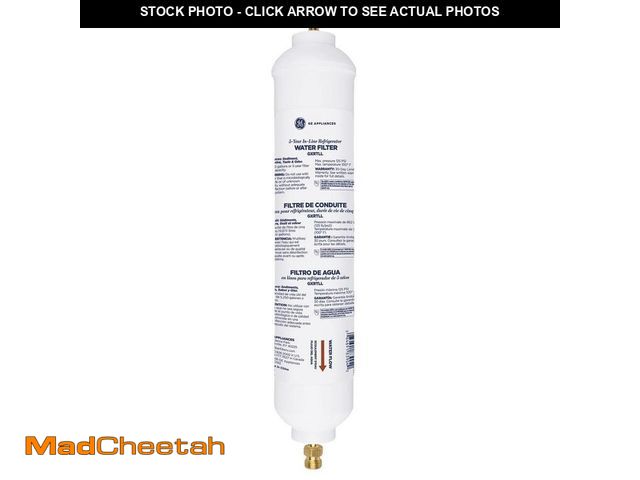 Lot 74-12852193 - GE Universal Long Life Refrigerator Water Filter - UNUSED