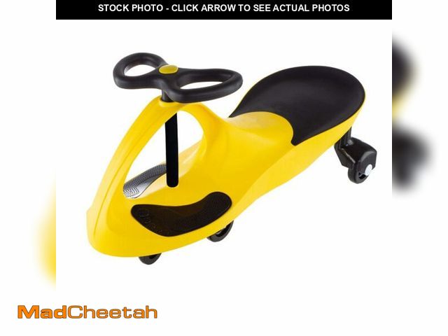 Lot 74-13788253 - Wiggle Car - Ride on Toy for Ages 3 and Up - Toddler Ride on Toys with no Batteries, Gears or Pedals...