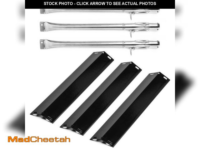 Lot 74-14482193 - Utheer Grill Parts for Pit Boss Pro Series 1100 Wood Pellet &amp; Gas Combo - UNUSED
