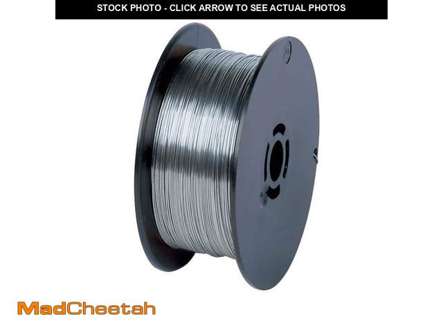 Lot 74-12829934 - Lincoln Electric .030 in. Innershield NR211-MP Flux-Core Welding Wire for Mild Steel (1 lb. Spool) -...