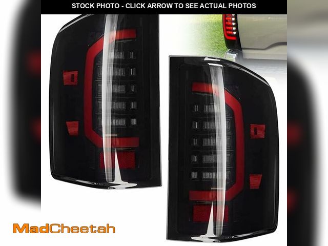 Lot 74-12507397 - WonVon LED Tail Lights Compatible with 2007-2013 Chevy Silverado 1500 2007-2014 Silverado 2500 HD/35...