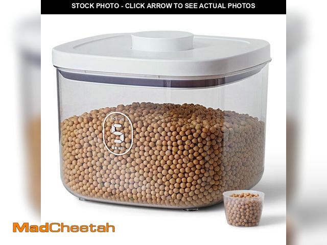 MadCheetah.com - Lot 74-13082124 - LivLab 10 Lbs Storage Container Bin ...