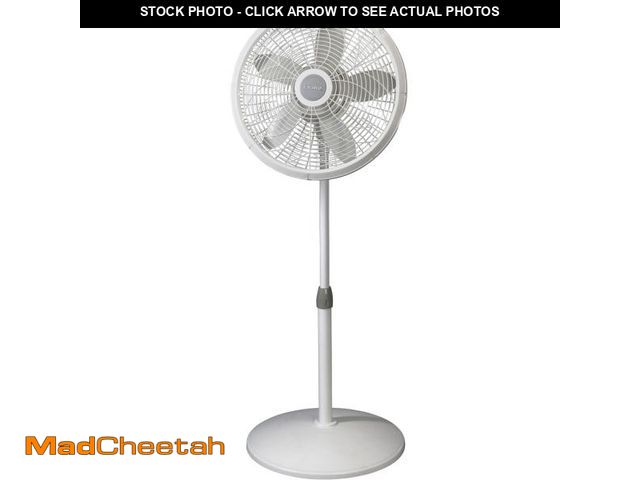 Lot 74-12151052 - Lasko Elegance Pedestal Fan - UNUSED