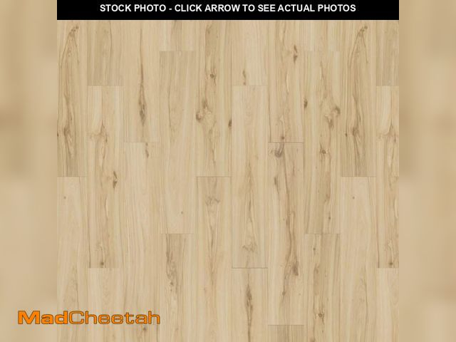 Lot 74-14449095 - Pergo Outlast+ Branson Hickory 12 mm T x 7.48 in. W x 47.24 in. L Waterproof Laminate Wood Flooring ...