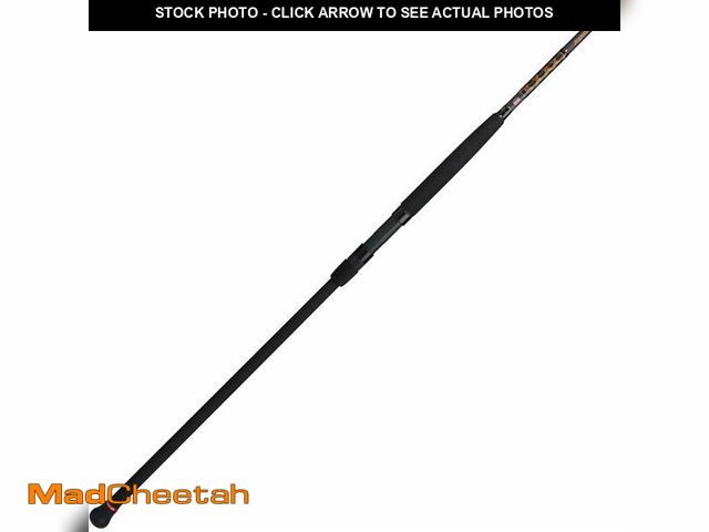 Lot 74-12544296 - PENN Squadron III 11' Surf Spinning Fishing Rod; 2-Piece, 15-30lb Line Rating, Medium Heavy Rod Powe...