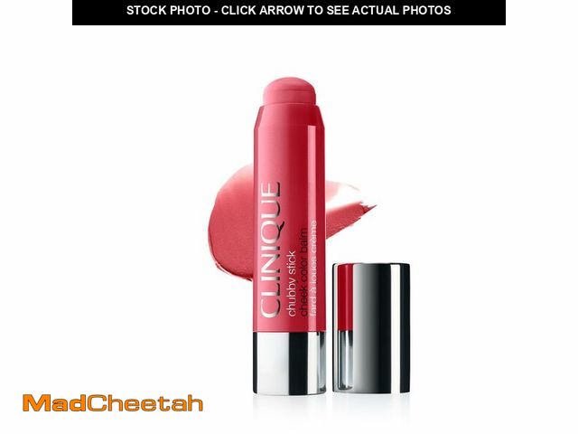 Lot 74-14207427 - Clinique Chubby Cream Blush Stick Cheek Colour Balm | Blush For Cheeks | Long Lasting + Buildable | ...