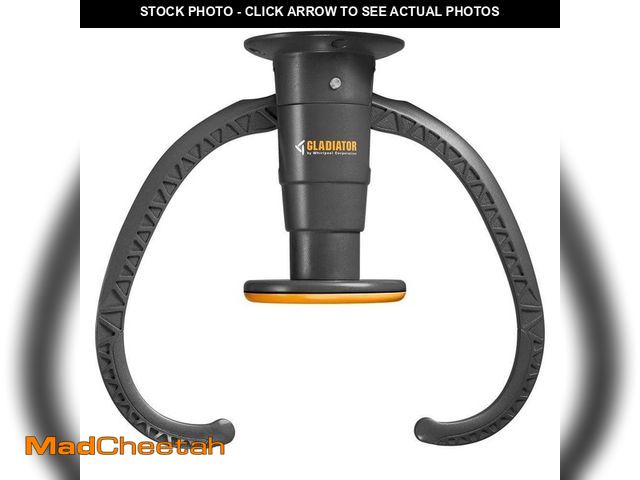 Lot 74-12851784 - Gladiator Advanced Ceiling Mount Claw Bike Hook - UNUSED